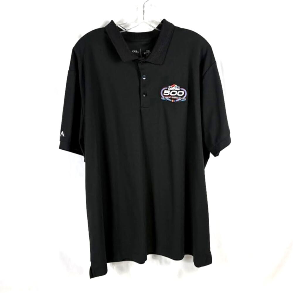 Daytona 500 2023 XXL 2XL Polo Auto Racing